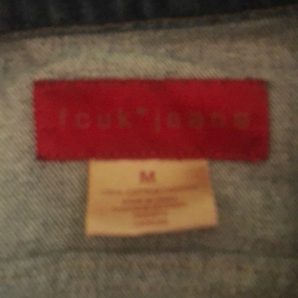 Jean jacket - Picture 2 of 3